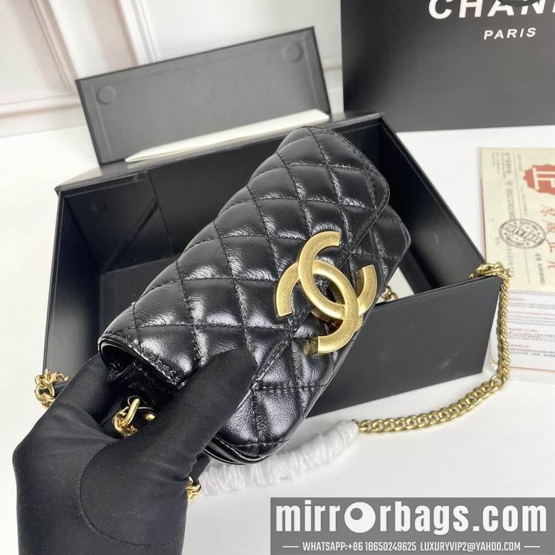 1:1 Replica Chanel Bags 3181 17X10cm XMY 2colour