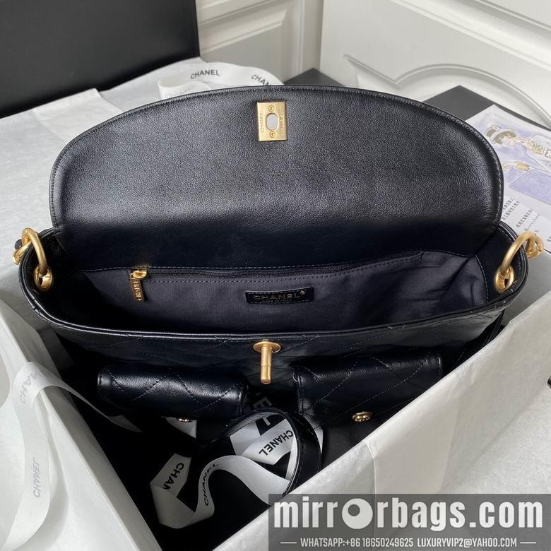 1:1 Replica Chanel Bags AS4668 21.5X30X5cm WO 3colour