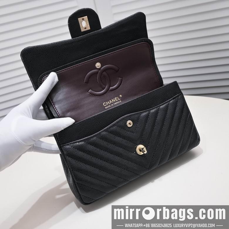 1:1 Replica Chanel Bags 1112 25.5X15X7.5cm WO