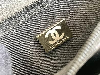 1:1 Replica Chanel Bags 12.3X19.2X3.5cm 123001 WO