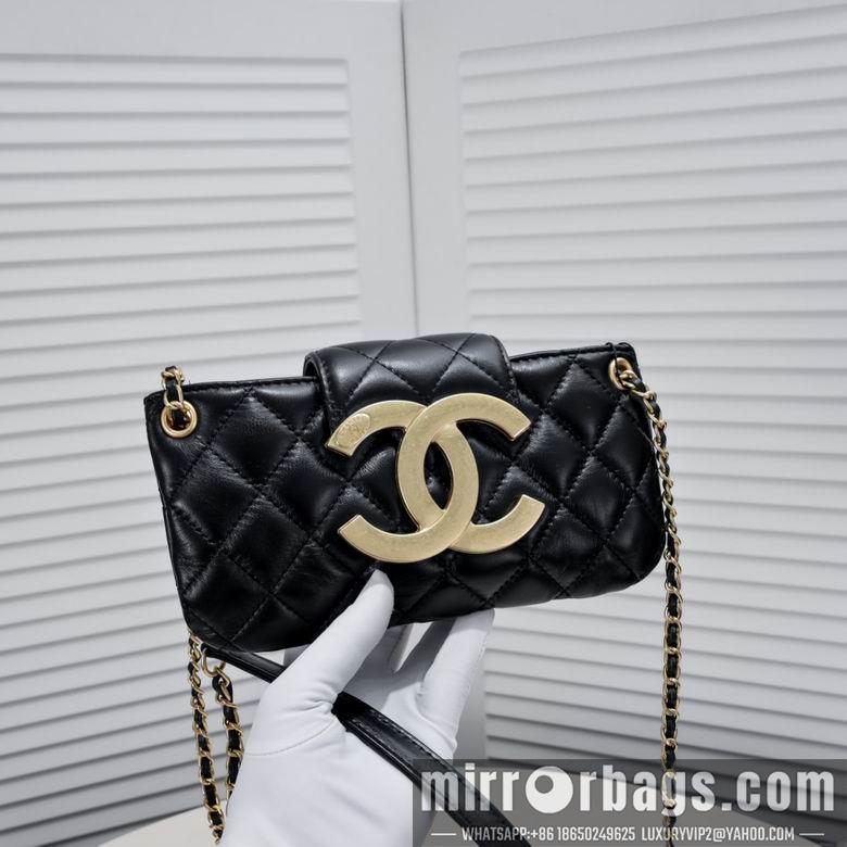 1:1 Replica Chanel Bags 4611 17.5X20X5cm WO