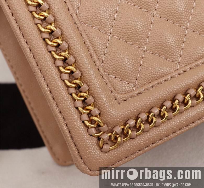 1:1 Replica Chanel Bags 8003 25cm XMY 4colour