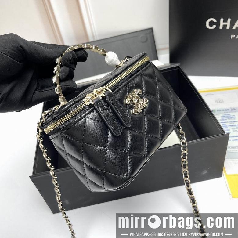 1:1 Replica Chanel Bags 3199 19X11X9cm XMY 2colour