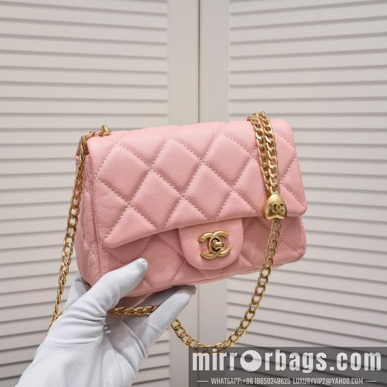 1:1 Replica Chanel Bags 3891 14X20X8cm WO 3colour