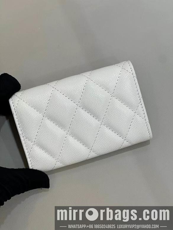 1:1 Replica Chanel Bags 11X8.5X3cm 092721 YG 3colour