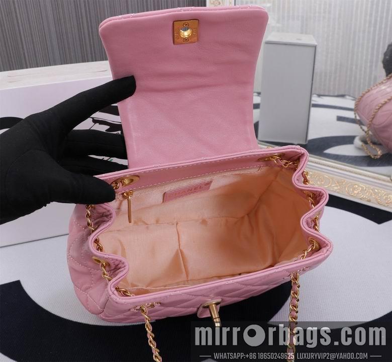 1:1 Replica Chanel Bags 8855 23X17X9cm XMY 4colour
