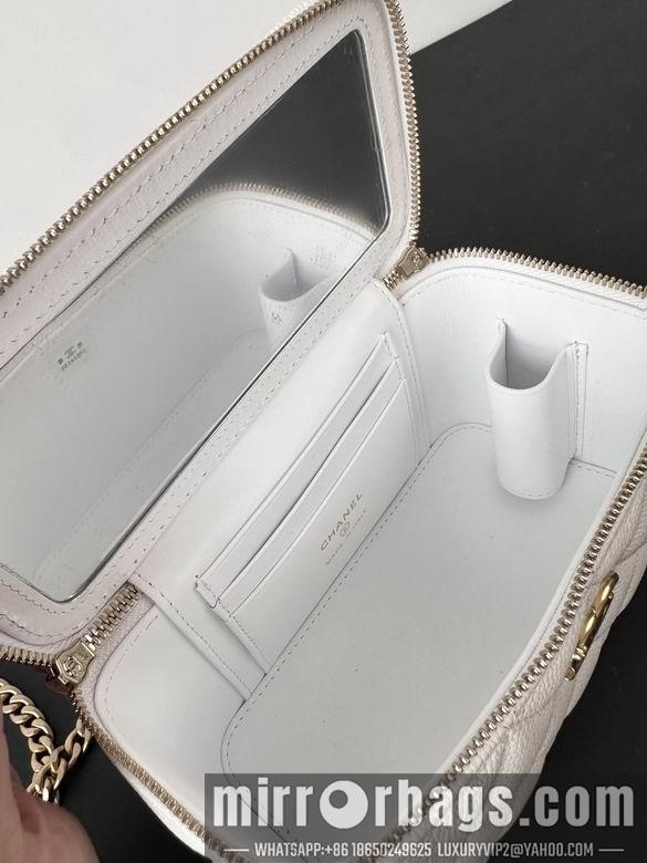 1:1 Replica Chanel Bags 10X16X8cm 081112 WO 2colour
