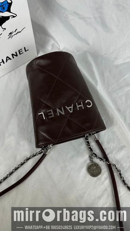 1:1 Replica Chanel Bags 239 12X18.5X9cm WO 2colour