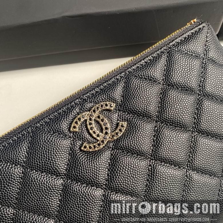 1:1 Replica Chanel Bags 20cm 092709 YG 2colour