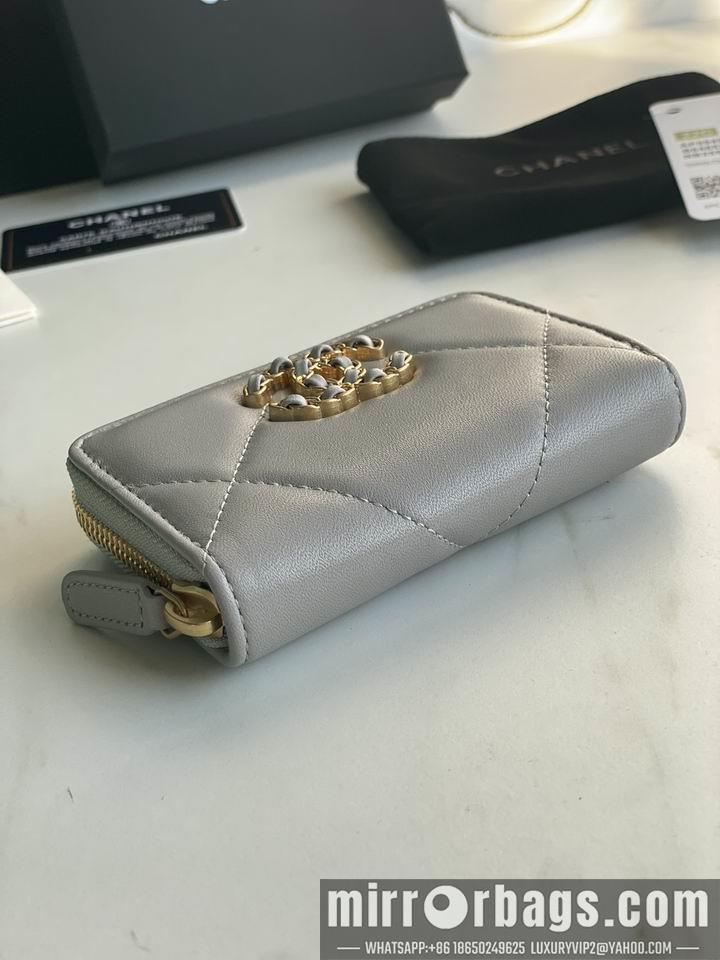 1:1 Replica Chanel Bags Chanel AP0949大菱格7.5x2x11cm zy