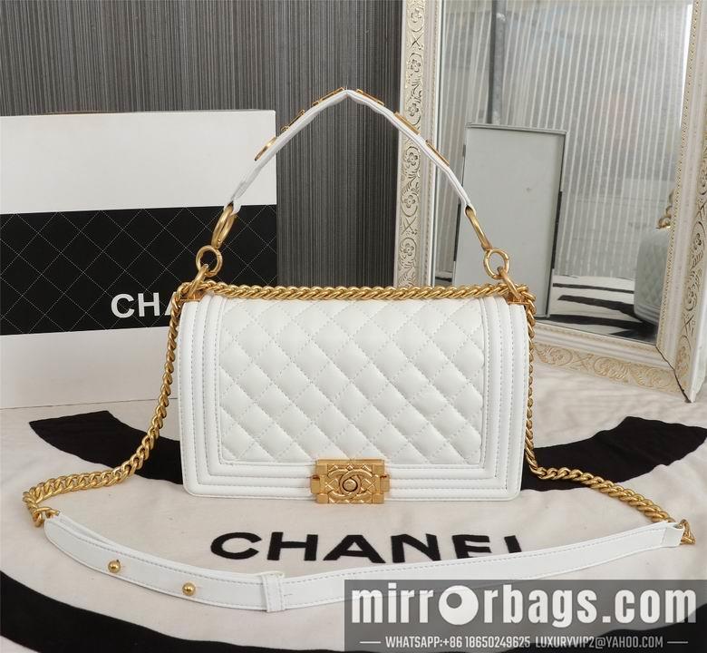 1:1 Replica Chanel Bags 8013 25cm XMY 4colour