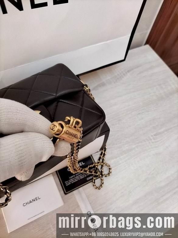 1:1 Replica Chanel Bags 81135 19X13X6cm WO