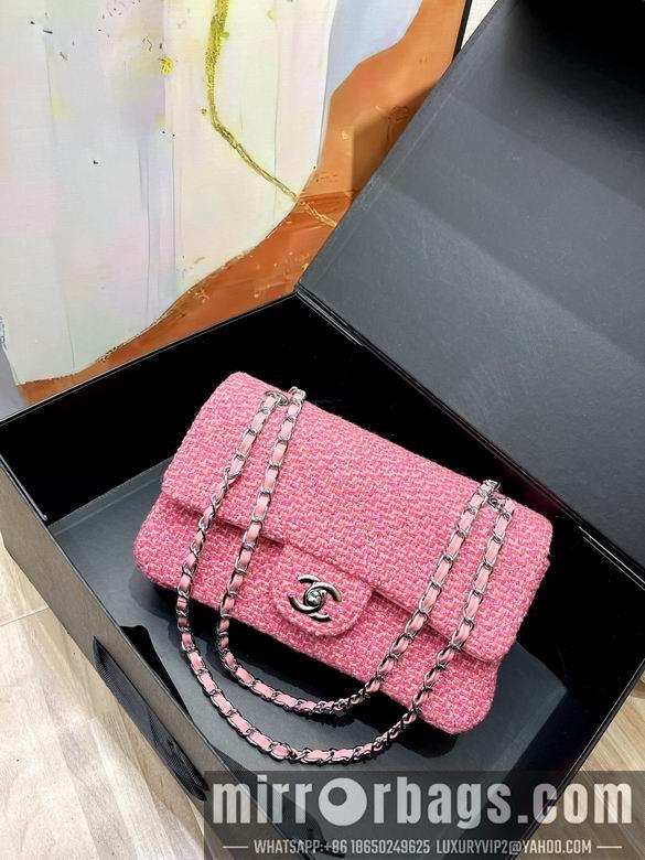 1:1 Replica Chanel Bags 20X11cm 091002 WO 3colour