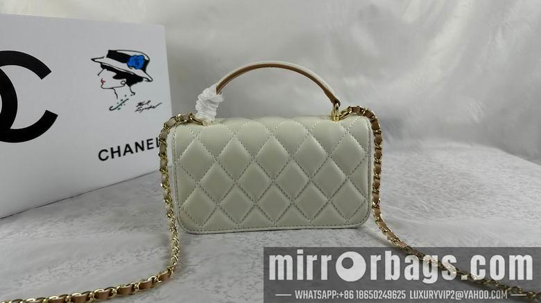 1:1 Replica Chanel Bags 320 19cm WO 3colour