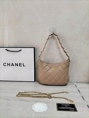 1:1 Replica Chanel Bags hobo AS3321 24X6X17.5cm WO  4colour