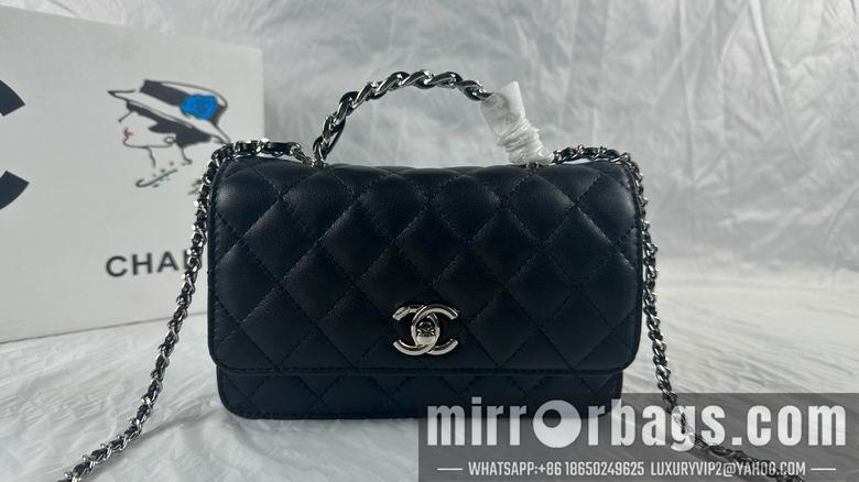 1:1 Replica Chanel Bags 507 19X12cm WO 3colour