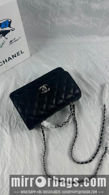 1:1 Replica Chanel Bags 507 19X12cm WO 3colour