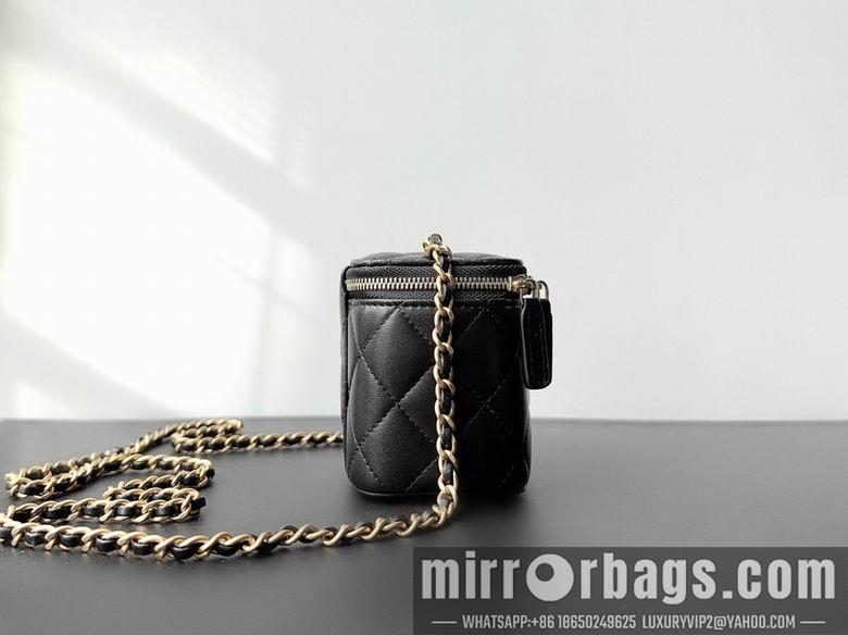 1:1 Replica Chanel Bags 8.5X11X7cm 030903 WO 2colour