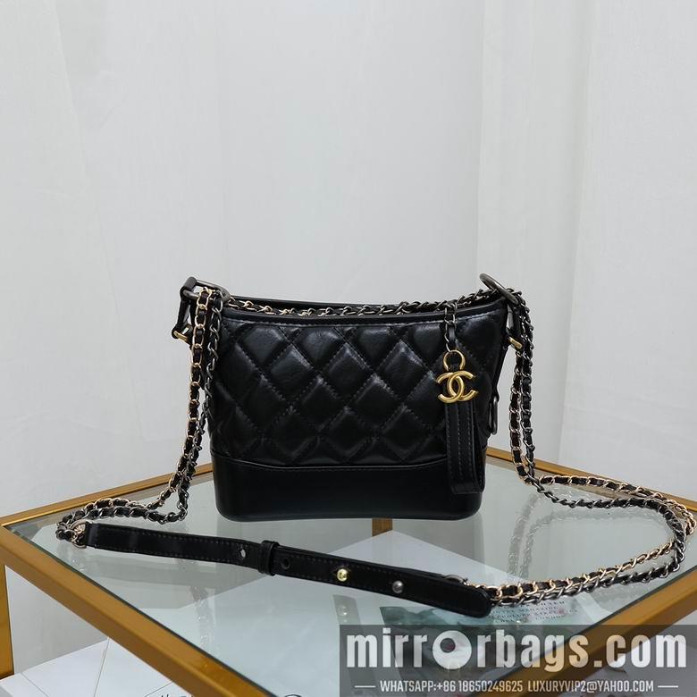 1:1 Replica Chanel Bags 6683 20cm YG 2colour