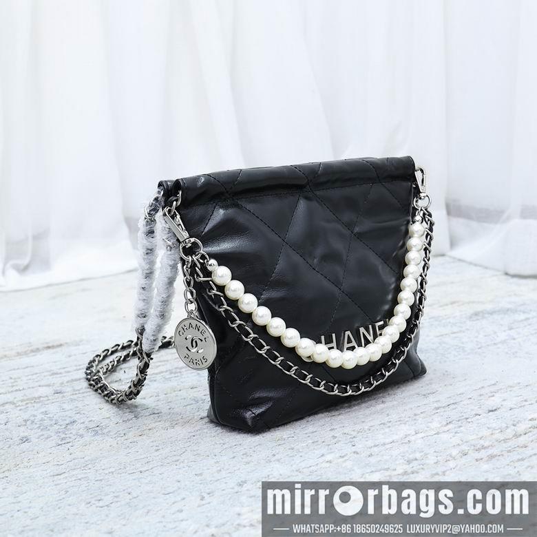 1:1 Replica Chanel Bags 6802 23cm YG 2colour