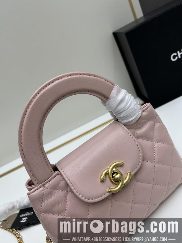 1:1 Replica Chanel Bags Chanel Kelly 5216 13x19x7cm jj2
