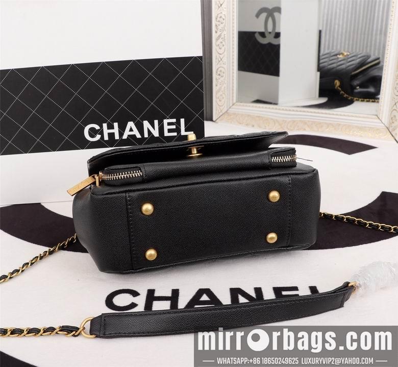 1:1 Replica Chanel Bags 6610 23X16X8cm XMY 2colour