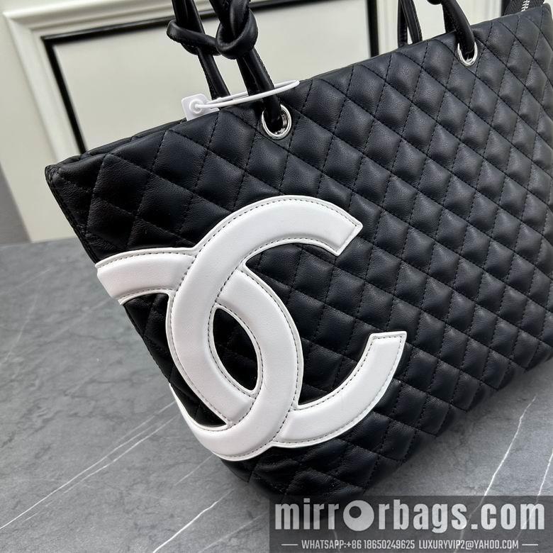 1:1 Replica Chanel Bags Chanel 23118 40x24x14cm ww