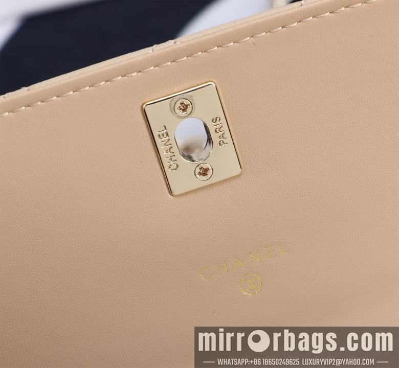 1:1 Replica Chanel Bags 1027 19X10cm XMY 3colour