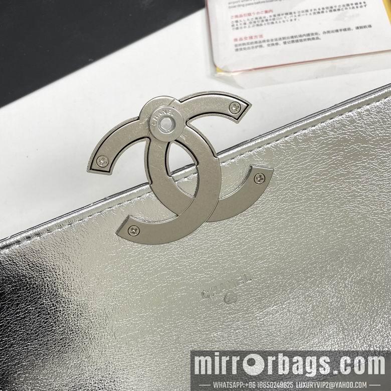 1:1 Replica Chanel Bags 3181 21X10cm XMY 2colour