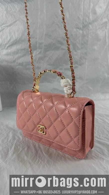 1:1 Replica Chanel Bags 509 19X12cm WO 3colour