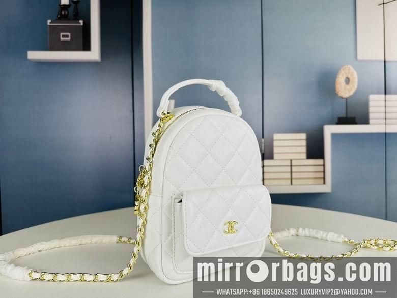 1:1 Replica Chanel Bags 6659 20X22X7cm XMY 2colour