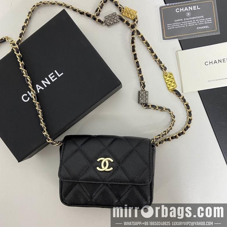 1:1 Replica Chanel Bags 12.5X10X3.5cm 030801