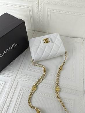 1:1 Replica Chanel Bags 722 17X13X5cm WO