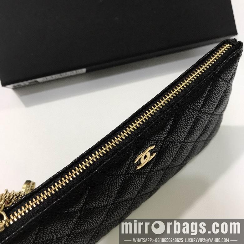 1:1 Replica Chanel Bags 50169 18.5X11cm YG 2colour