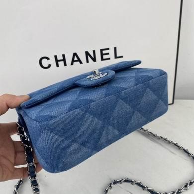 1:1 Replica Chanel Bags 1116 20CM WO 2colour