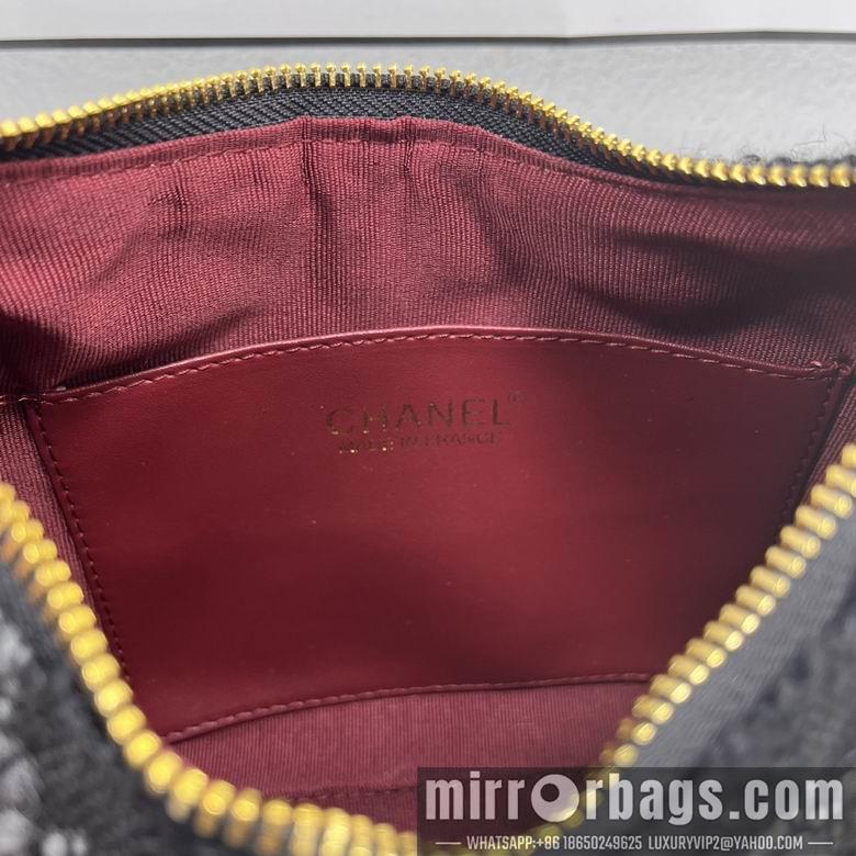 1:1 Replica Chanel Bags 3305 17.5X24X6cm WO  2colour