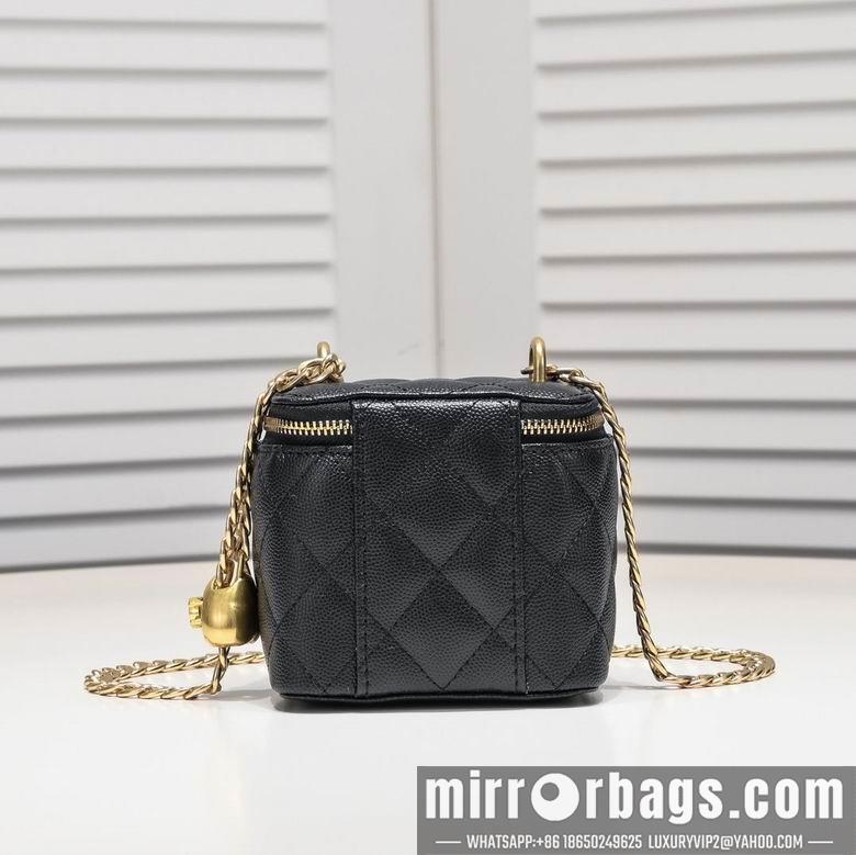 1:1 Replica Chanel Bags 1340 11X8.5X7cm WO 4colour