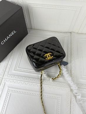 1:1 Replica Chanel Bags 223 17X13cm WO 4色