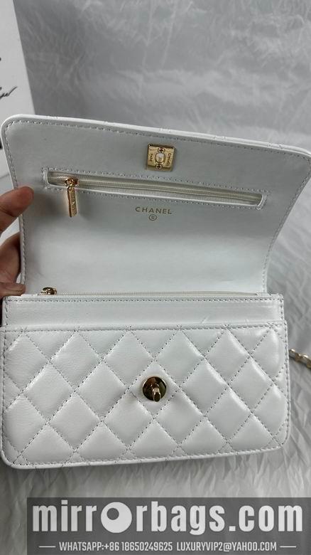 1:1 Replica Chanel Bags 509 19X12cm WO 3colour