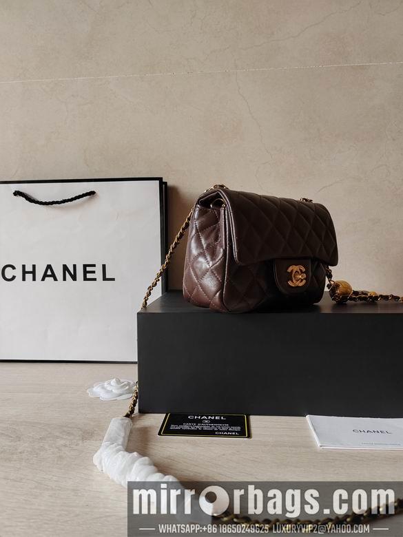 1:1 Replica Chanel Bags 9021 18X13X7cm XMY 4colour