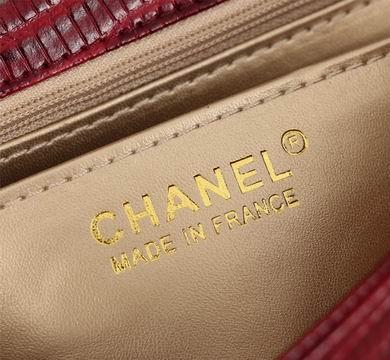 1:1 Replica Chanel Bags 8942 13X20X7cm WO