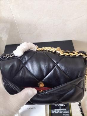 1:1 Replica Chanel Bags 19bag 8071 22X13X8cm WO