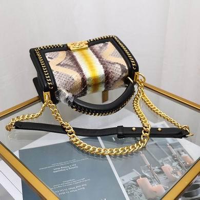 1:1 Replica Chanel Bags WO2111141 25cm