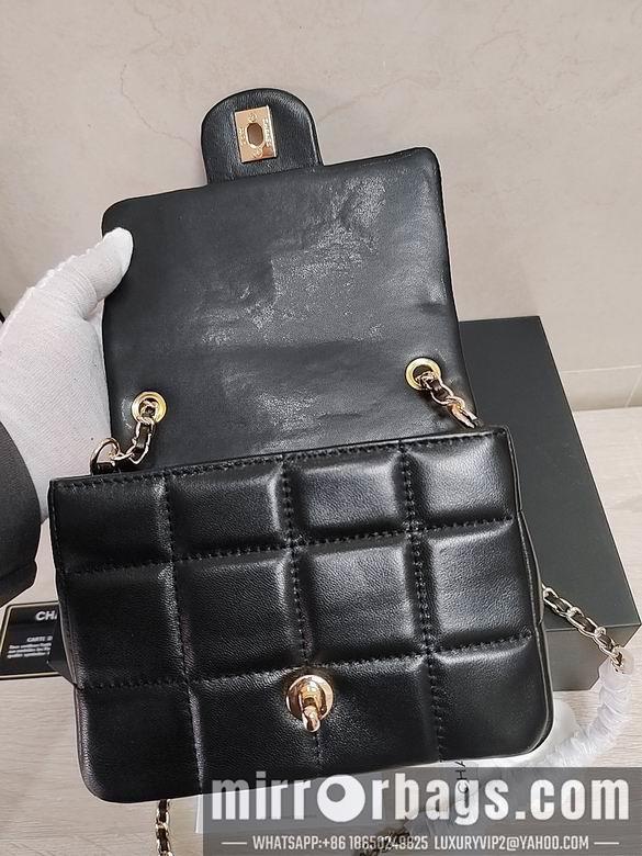 1:1 Replica Chanel Bags AS3744 12.5X16.5X8.5cm WO 2colour