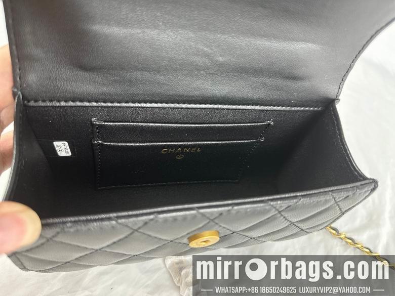 1:1 Replica Chanel Bags 755 18X10cm WO 2colour
