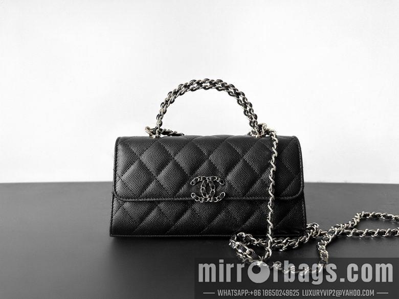 1:1 Replica Chanel Bags 10X18X4.5cm 081111 WO 2colour