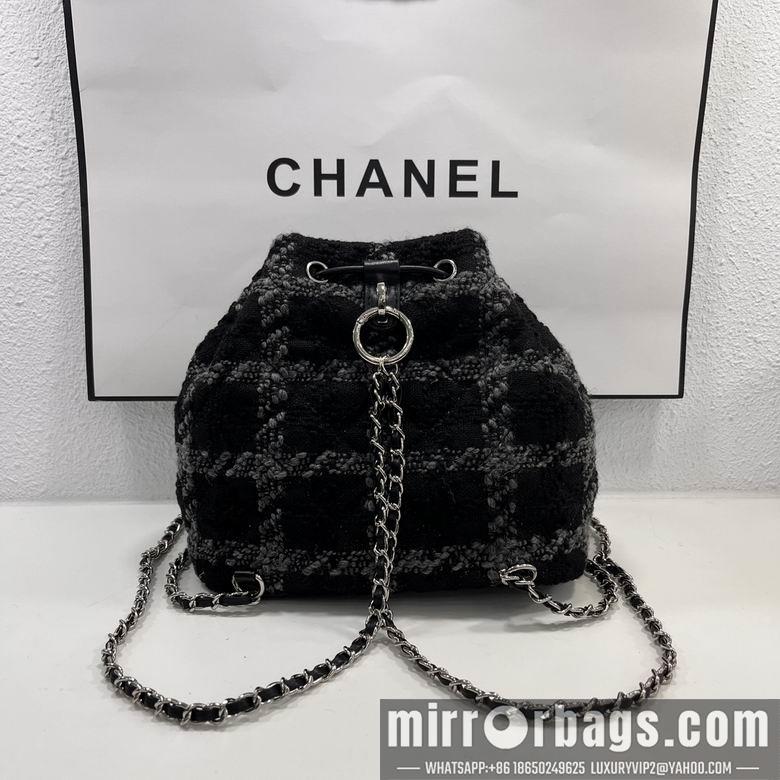 1:1 Replica Chanel Bags 8038 22X21X13cm WO 3colour
