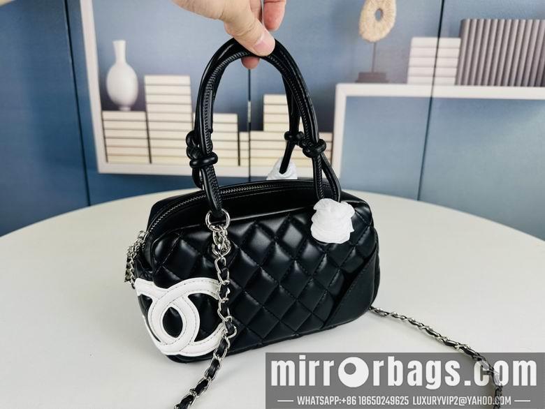 1:1 Replica Chanel Bags 610 23X12X9cm XMY 4colour