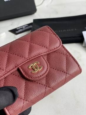 1:1 Replica Chanel Bags 31504 8.5X12X2.5cm WO 3colour