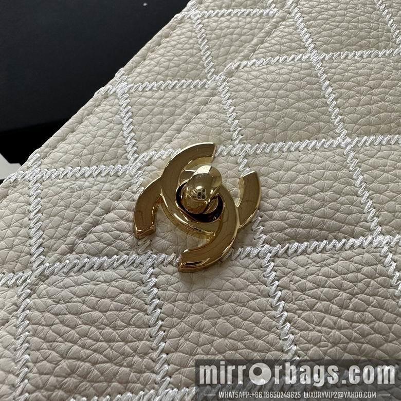 1:1 Replica Chanel Bags 33814 19X12X4cm XMY 4colour